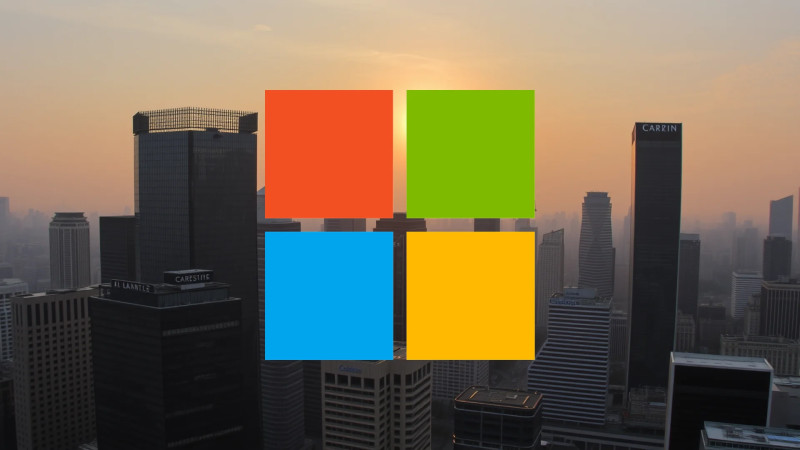 Beitragsbild zu Microsoft Aktie: Europa-Offensive!