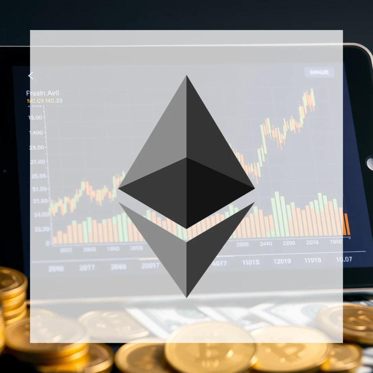 Börse Express - Ethereum: Wale kaufen massiv