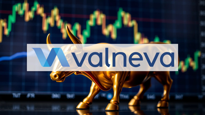Beitragsbild zu Valneva Aktie: Stürmischer Gegenwind?