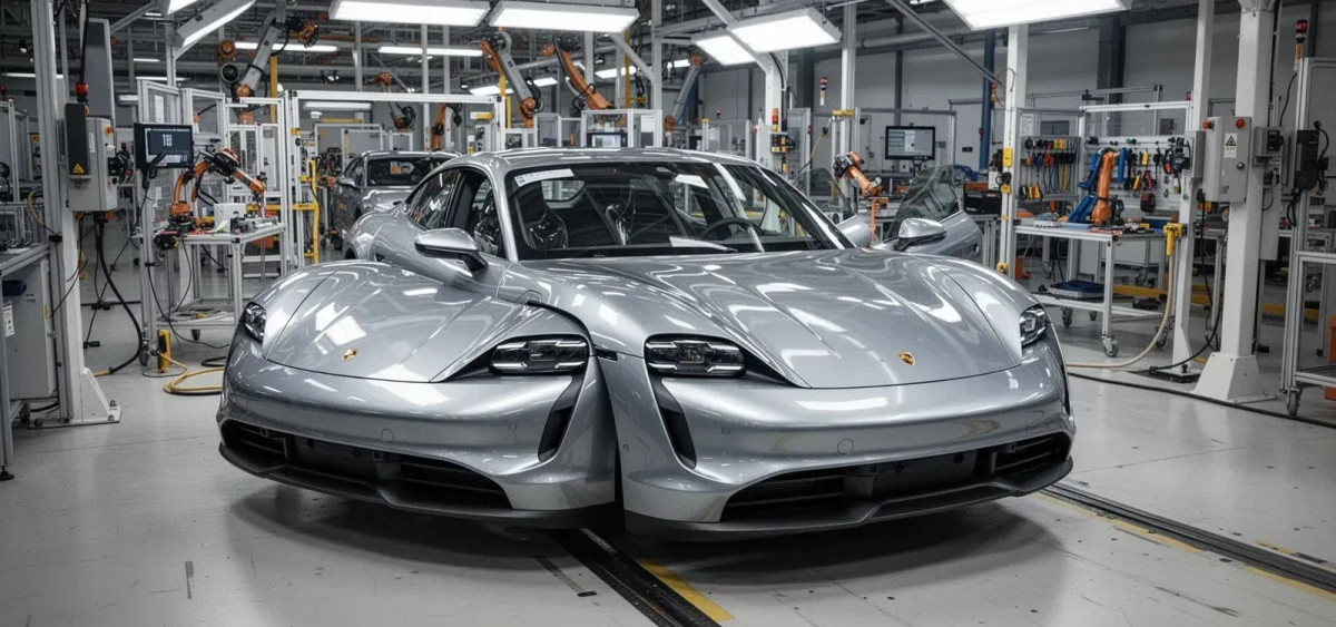 Beitragsbild zu Porsche AG Aktie: Besorgte Blicke!