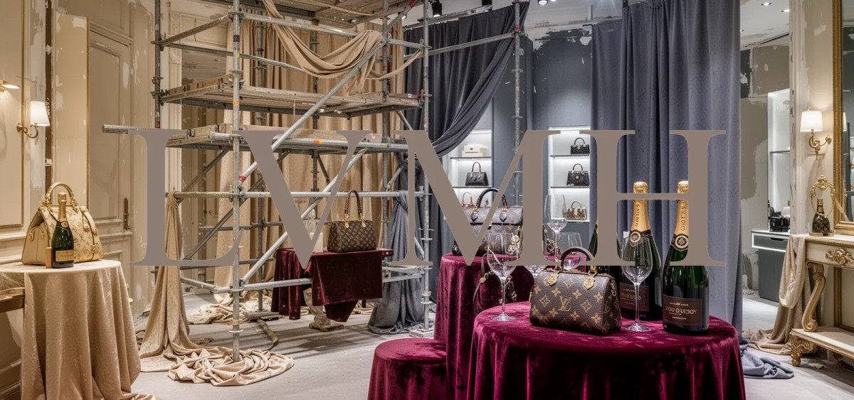 Beitragsbild zu LVMH Aktie: Strategischer Umbau