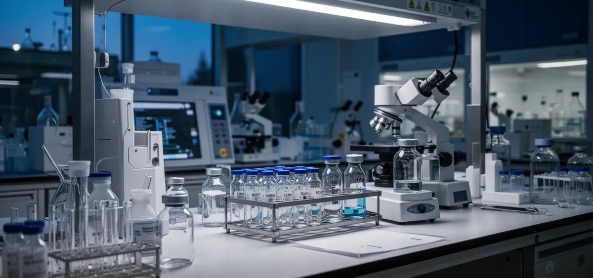 Beitragsbild zu Gerresheimer Aktie: Bilanz, BaFin, Übernahme