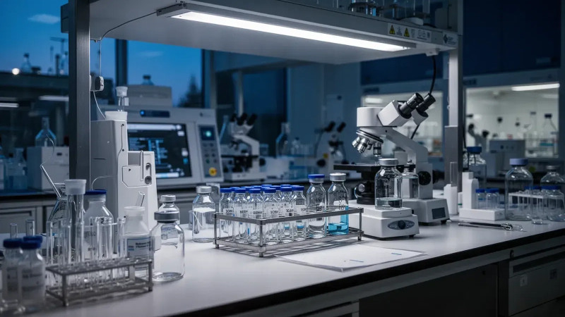 Beitragsbild zu Gerresheimer Aktie: Bilanz, BaFin, Übernahme