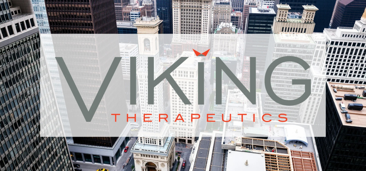 Beitragsbild zu Viking Therapeutics Aktie: Nachhaltiger Erfolgskurs!