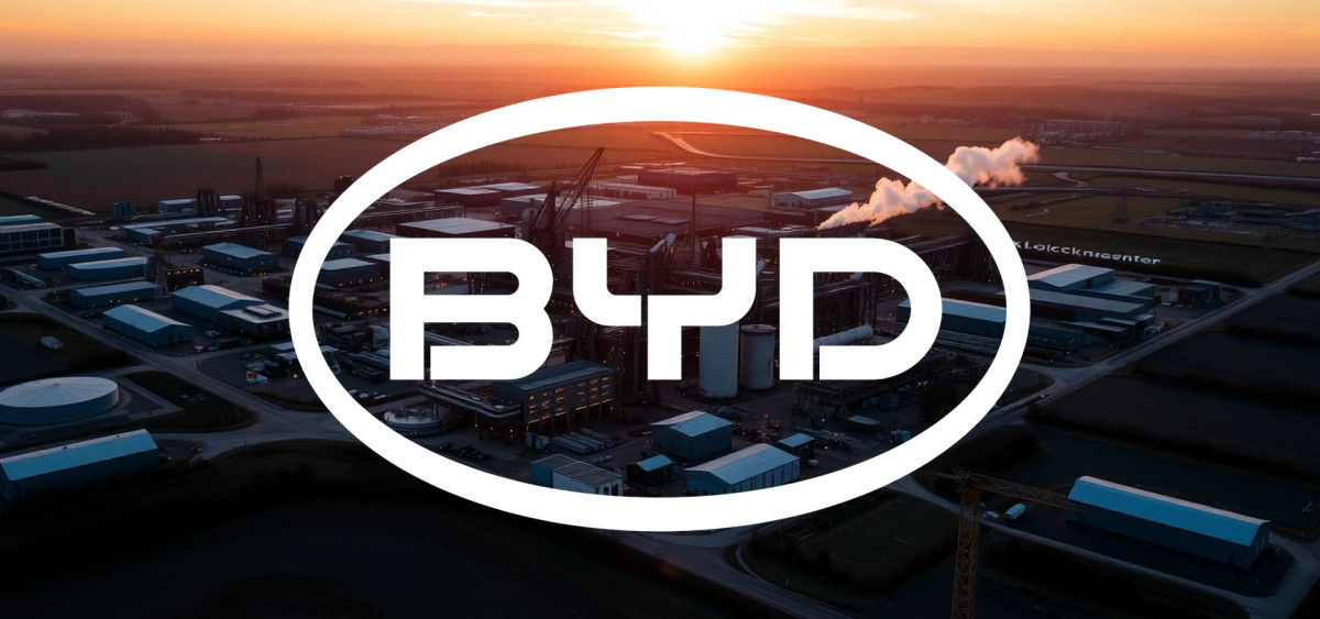 Beitragsbild zu BYD-Aktie: Die Bombe!
