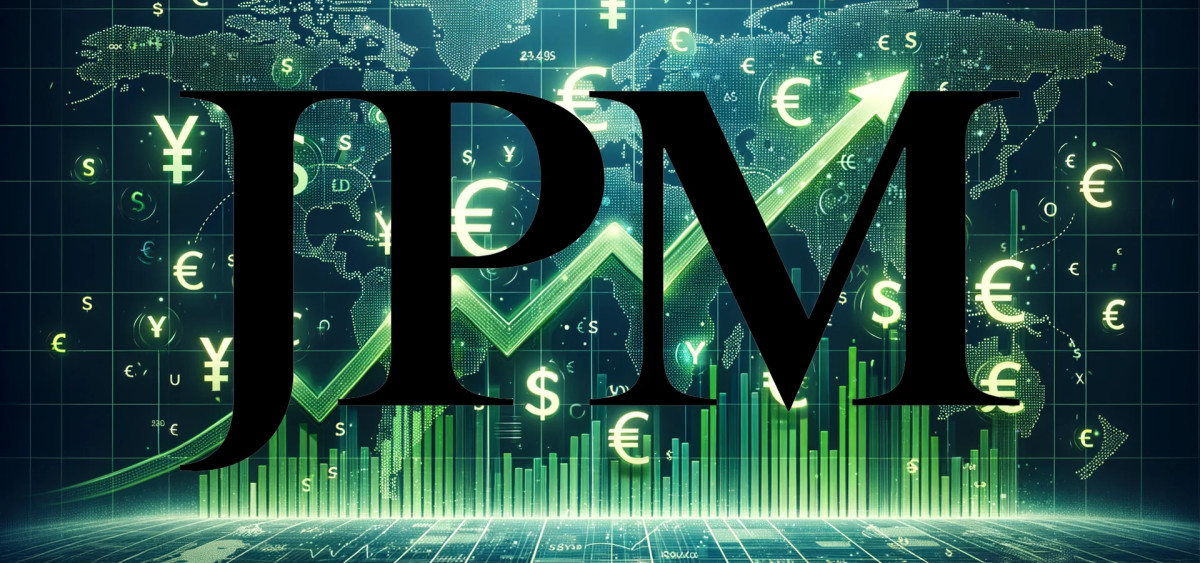 Beitragsbild zu JPMorgan Aktie: Momentane Kursstabilität