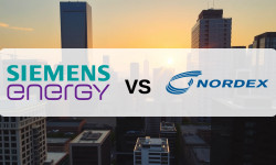 Beitragsbild zu Siemens-Energy- vs. Nordex-Aktie: David fordert Goliath heraus