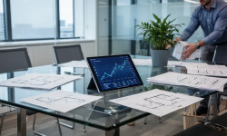 Beitragsbild zu Accenture Aktie: Quartalszahlen und Umbau