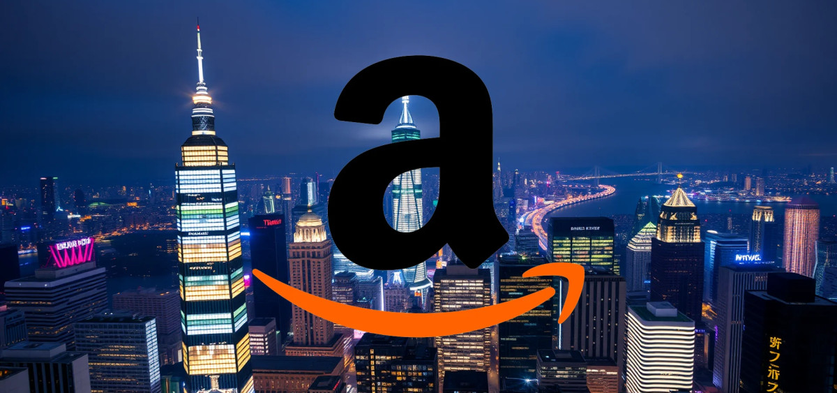 Beitragsbild zu Amazon Aktie: Umbau mit Folgen