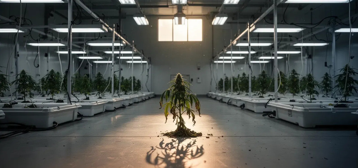 Beitragsbild zu Canopy Growth Aktie: Vertrackte Lage?
