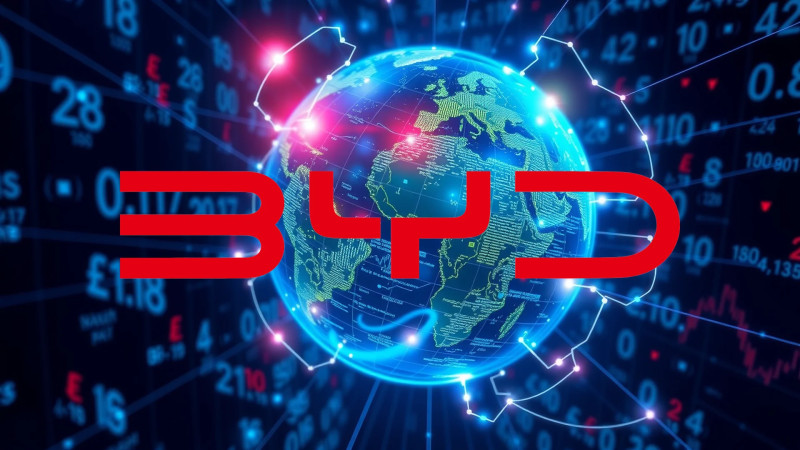 Beitragsbild zu BYD Aktie: Wende geglückt?