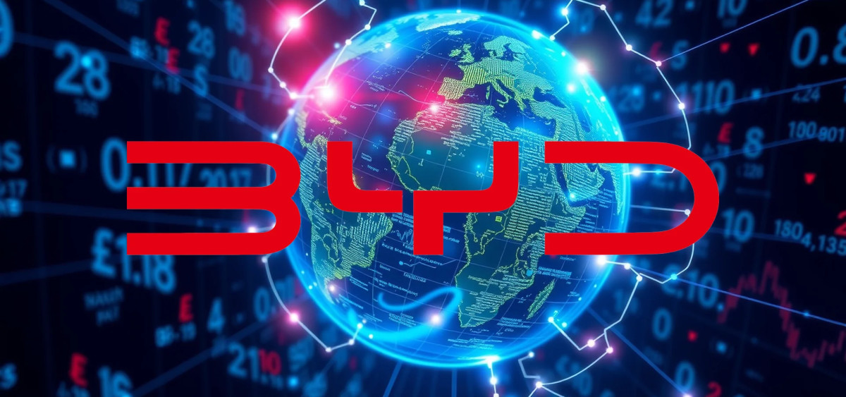 Beitragsbild zu BYD Aktie: Unsicherheit groß?