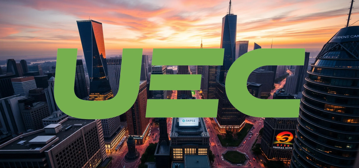 Beitragsbild zu Uranium Energy Aktie: Zahlen heute