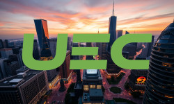 Beitragsbild zu Uranium Energy Aktie: Zahlen heute