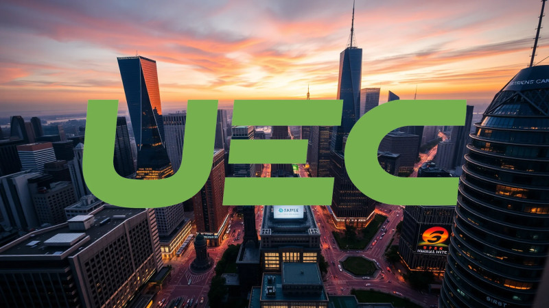 Beitragsbild zu Uranium Energy Aktie: Zahlen heute