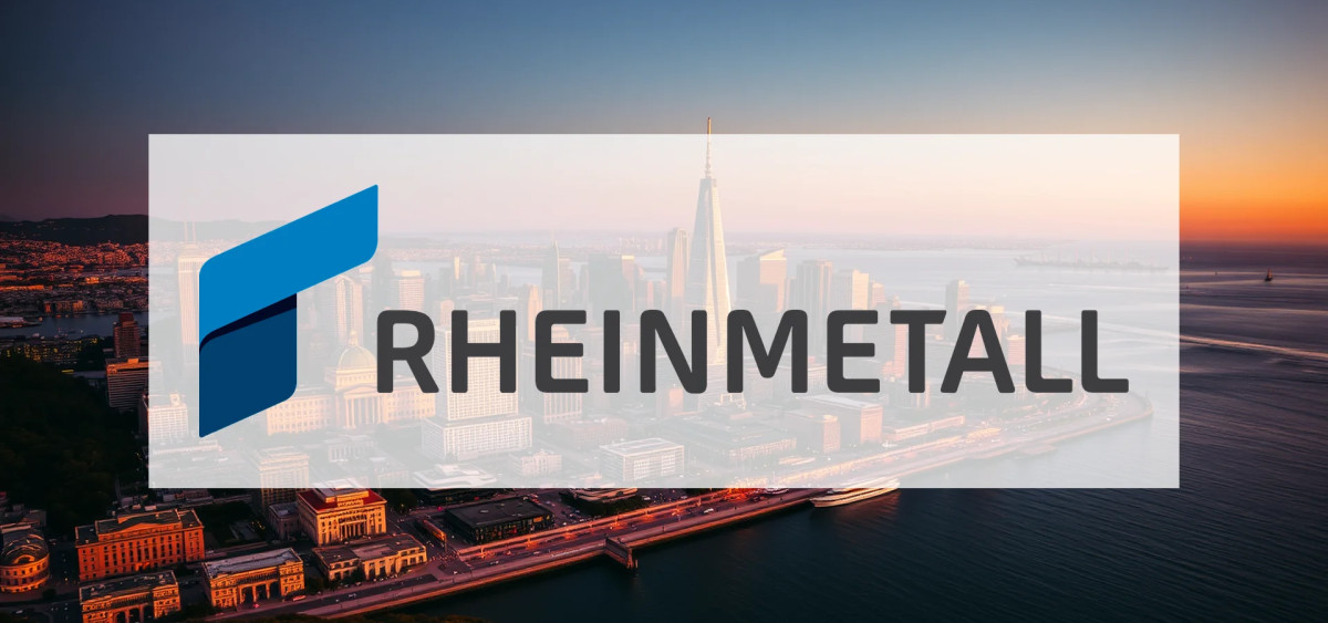 Beitragsbild zu Rheinmetall Aktie: Gewinnreicher Start!