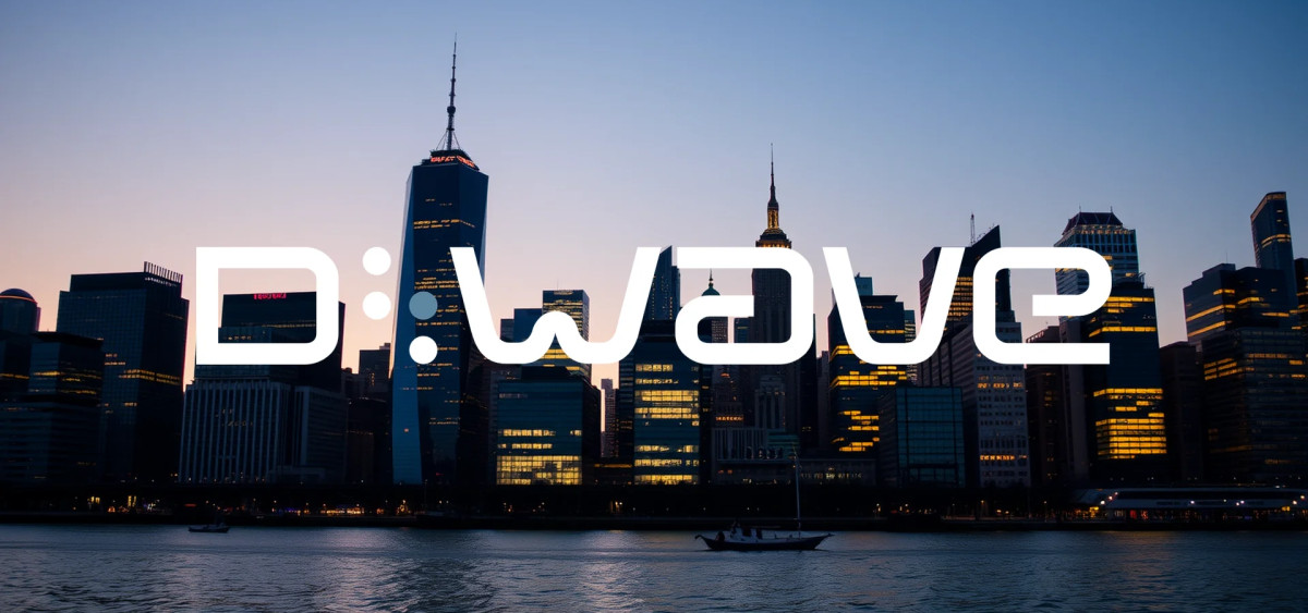 Beitragsbild zu D-Wave Aktie: Absturz geht weiter!
