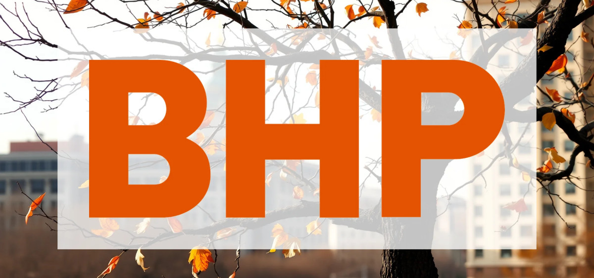 Beitragsbild zu BHP Aktie: Beeindruckender Aufwärtstrend