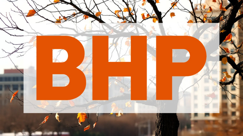 Beitragsbild zu BHP Aktie: Beeindruckender Aufwärtstrend