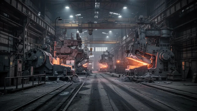 Beitragsbild zu Thyssenkrupp Aktie: Sanierungskosten fressen Gewinn