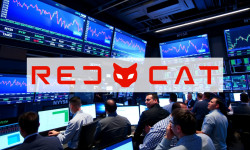 Beitragsbild zu Red Cat Aktie: Absturz nach Rekordhoch?