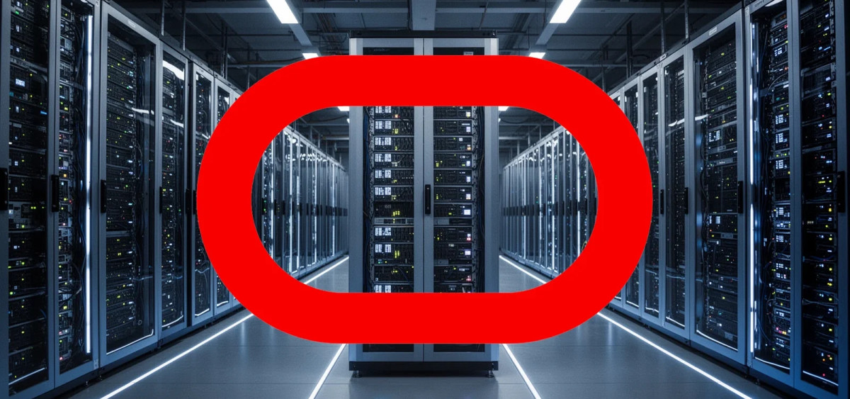 Beitragsbild zu Oracle Aktie: Zentrum der Macht