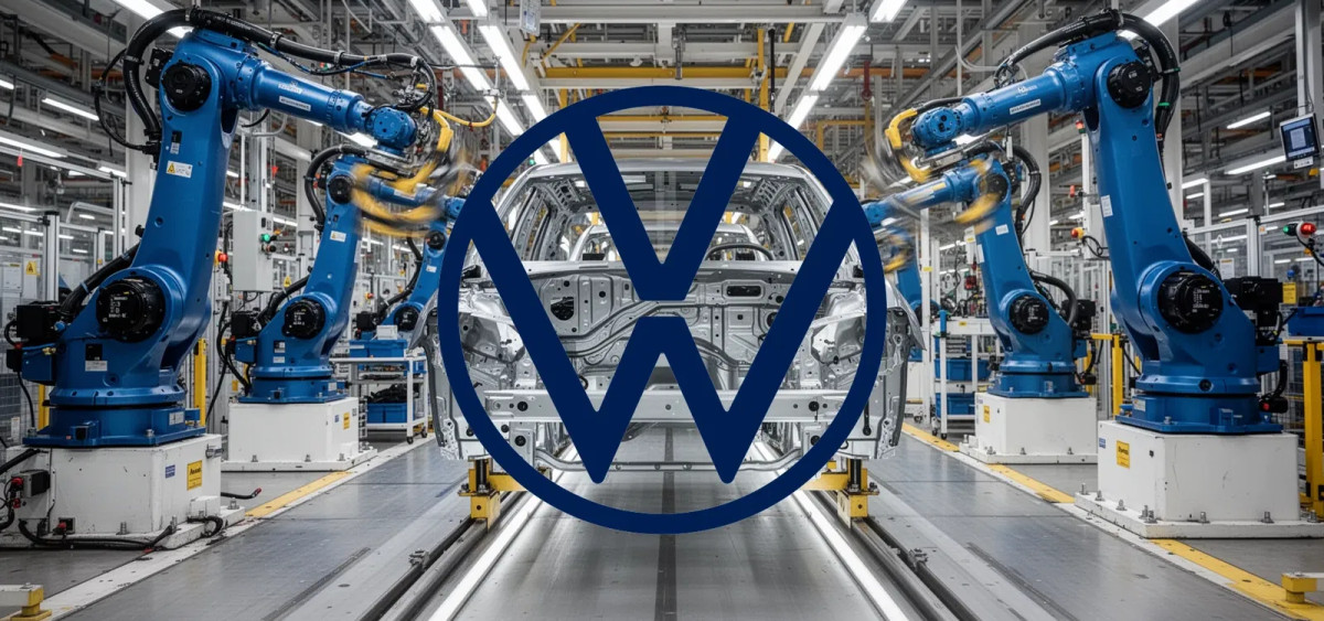 Beitragsbild zu Volkswagen Aktie: Anhaltender Investitionsboom!