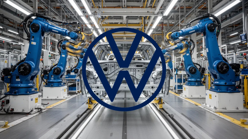 Beitragsbild zu Volkswagen Aktie: Anhaltender Investitionsboom!