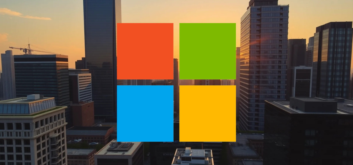Beitragsbild zu Microsoft Aktie: Gegenwind vor Zahlen