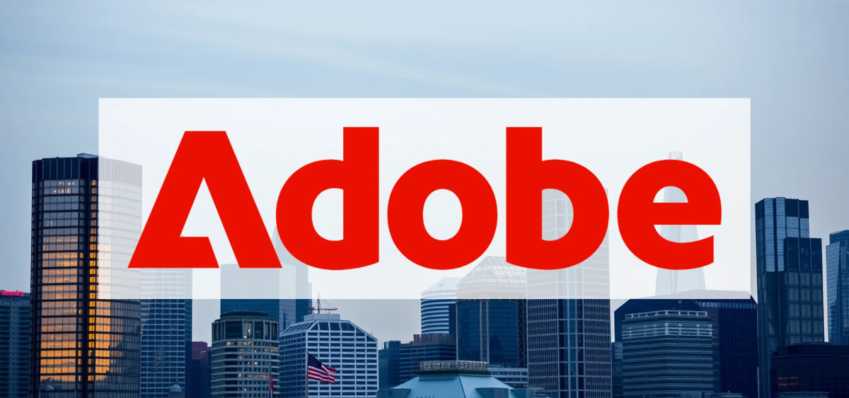 Beitragsbild zu Adobe Aktie: Milliarden-Wette!