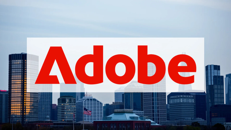 Beitragsbild zu Adobe Aktie: Milliarden-Wette!