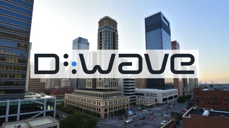 Beitragsbild zu D-Wave Quantum Aktie: Insider-Panik!