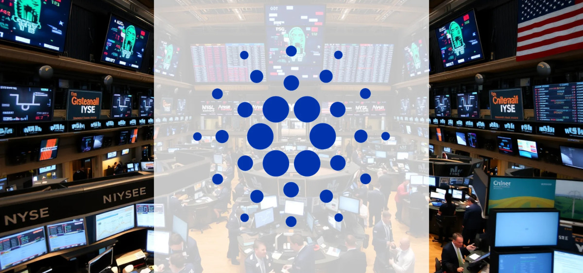Beitragsbild zu Cardano: Wale nutzen Tiefststände