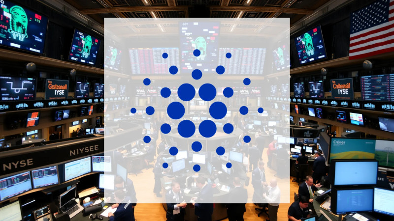 Beitragsbild zu Cardano: Wale nutzen Tiefststände