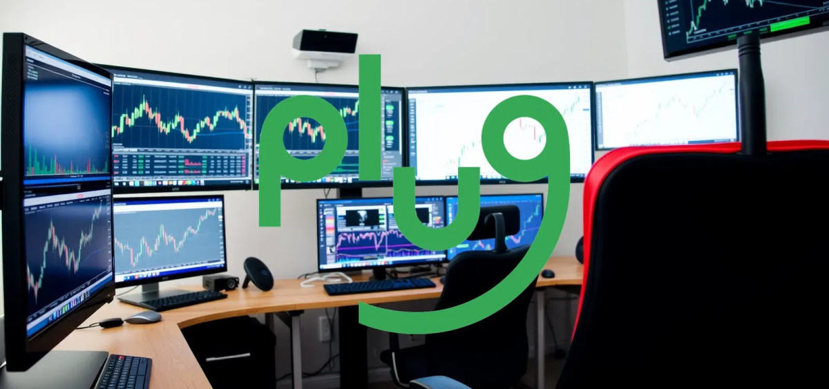 Beitragsbild zu Plug Power-Aktie: Donnerwetter!