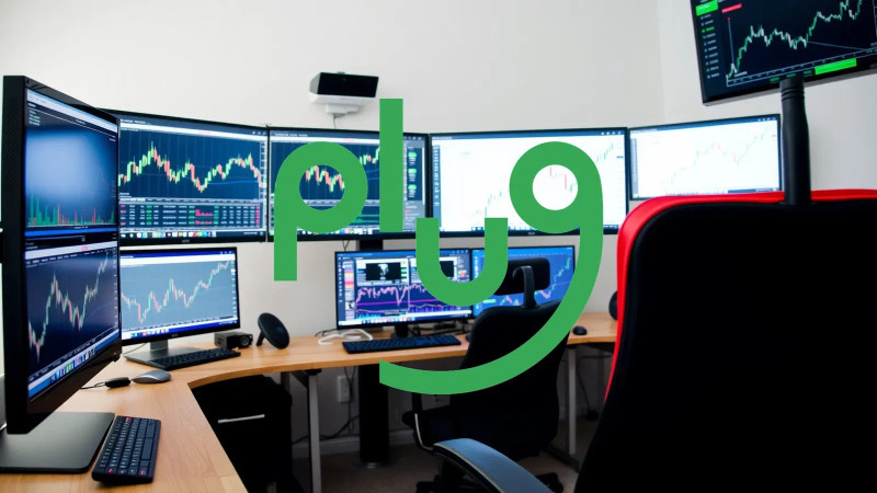 Beitragsbild zu Plug Power-Aktie: Donnerwetter!