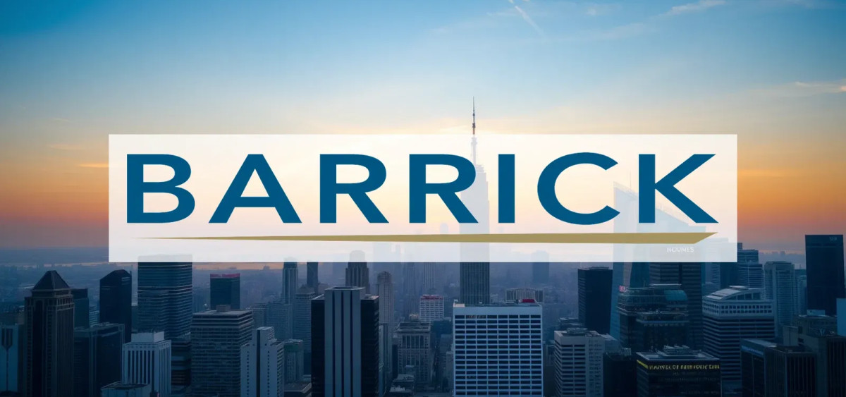 Beitragsbild zu Barrick Aktie: Goldrutsch trifft Minenriesen