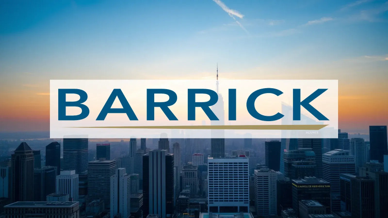 Beitragsbild zu Barrick Aktie: Goldrutsch trifft Minenriesen