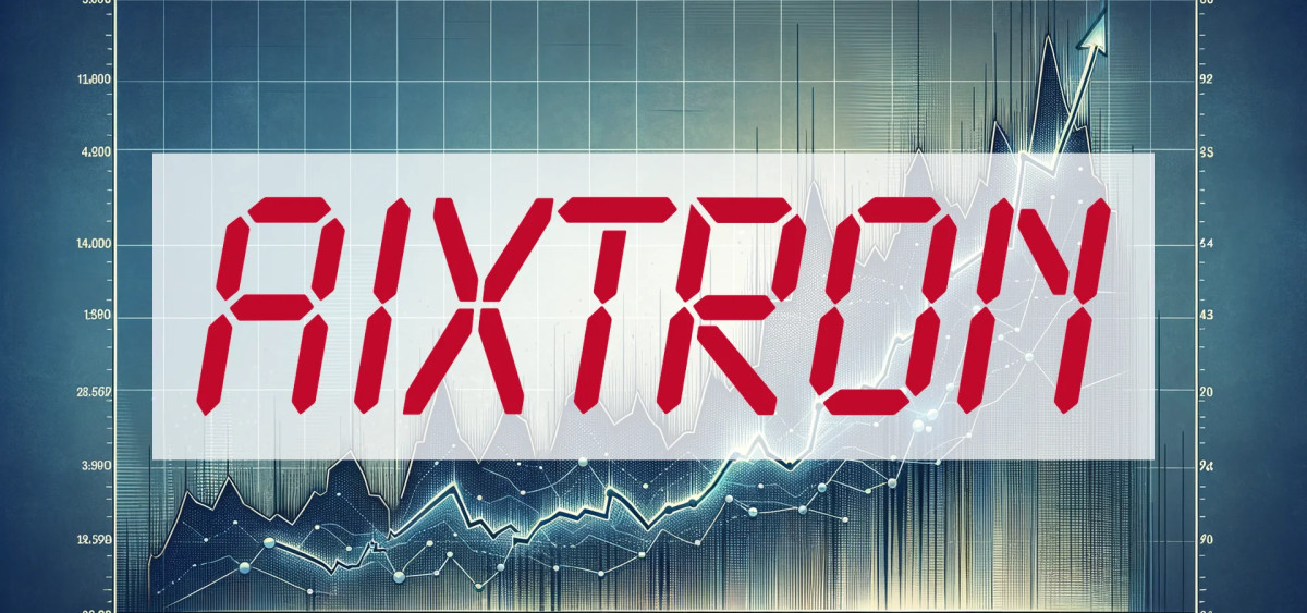 Beitragsbild zu Aixtron Aktie: Erfolgstrend ungebrochen!