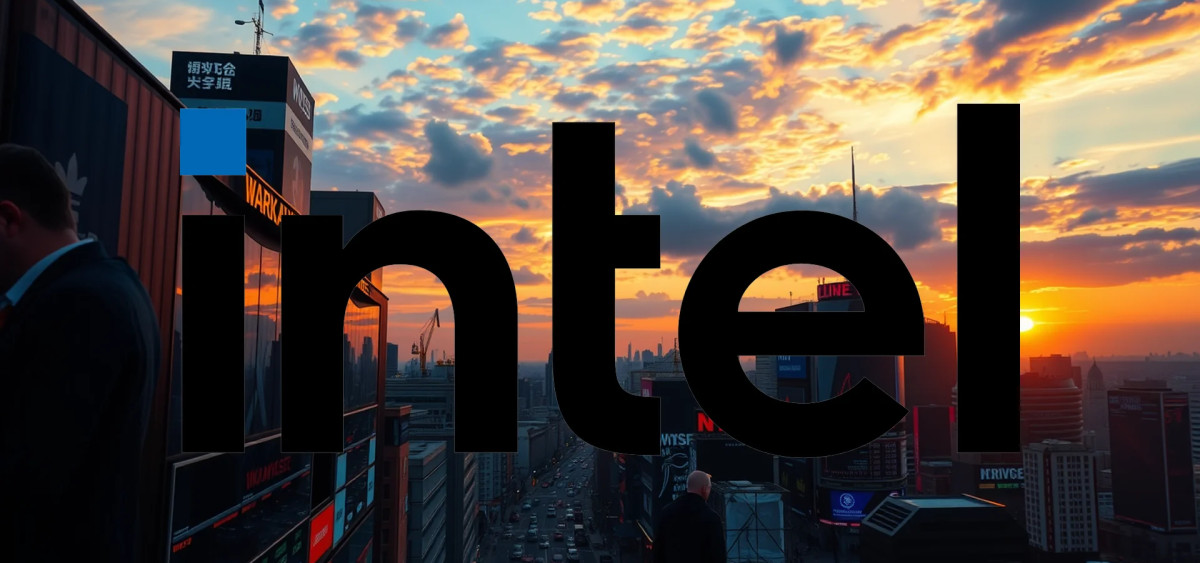 Beitragsbild zu Intel Aktie: Foundry-Zweifel