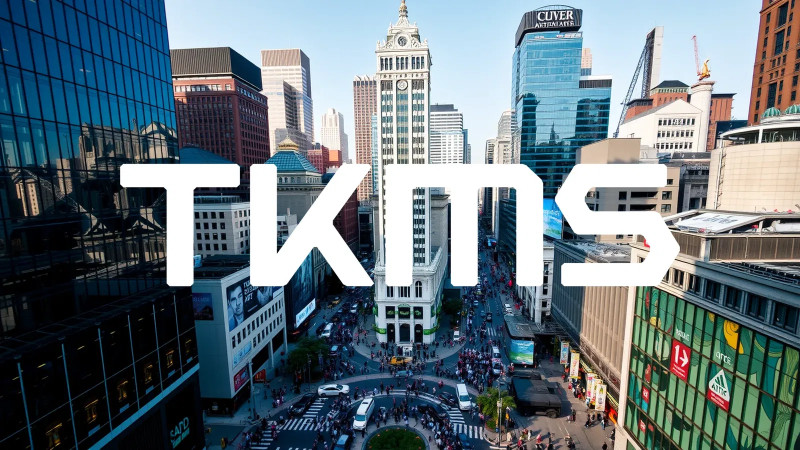 Beitragsbild zu TKMS Aktie: Ambitioniert im Aufwind