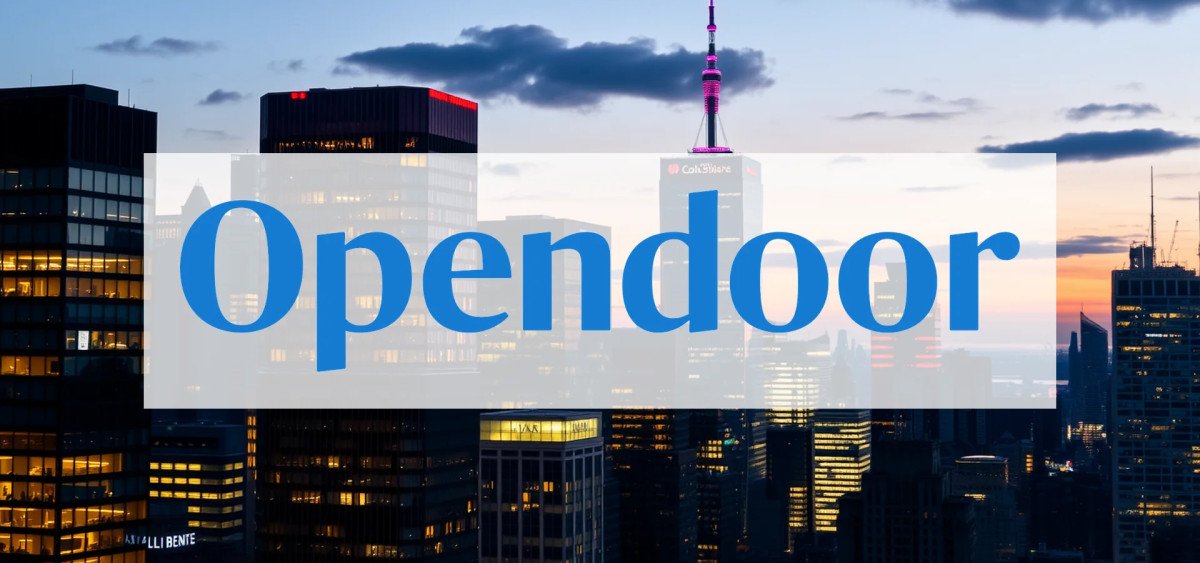 Beitragsbild zu Opendoor Aktie: Ruhige Marktphasen