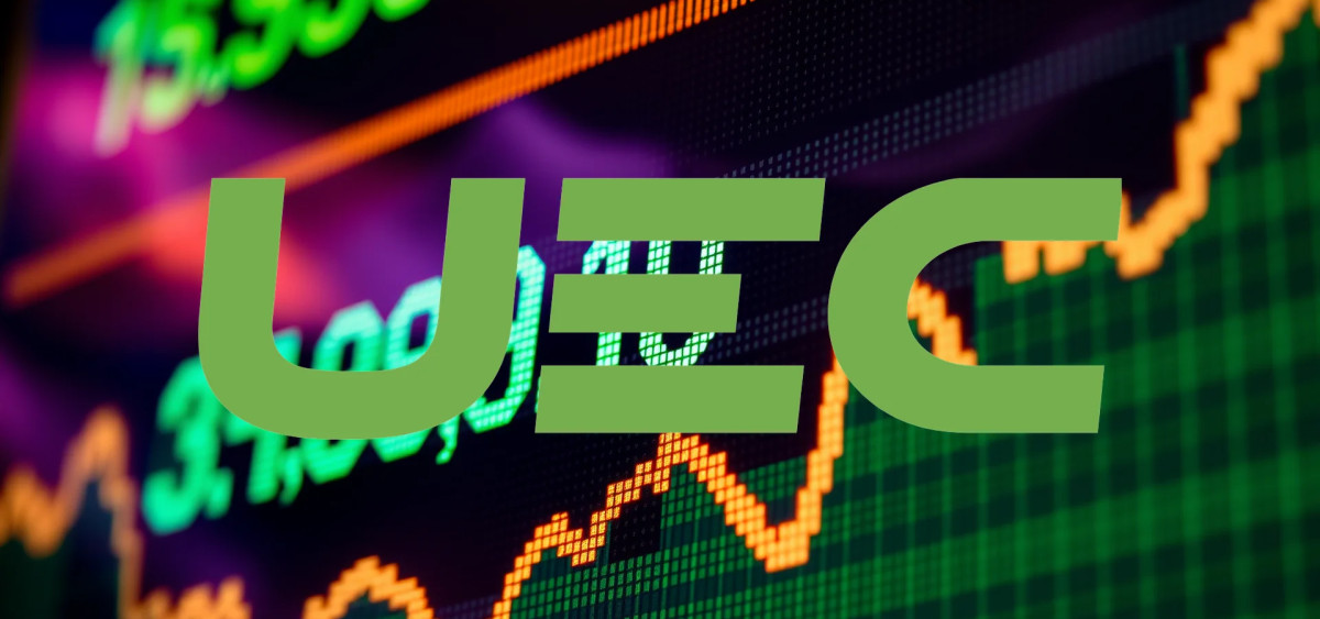 Beitragsbild zu Uranium Energy Aktie: Politischer Rückenwind