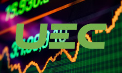 Beitragsbild zu Uranium Energy Aktie: Politischer Rückenwind