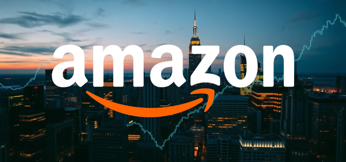 Beitragsbild zu Amazon Aktie: Irrationaler Absturz!