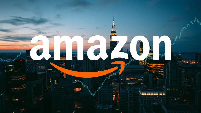 Beitragsbild zu Amazon Aktie: Irrationaler Absturz!