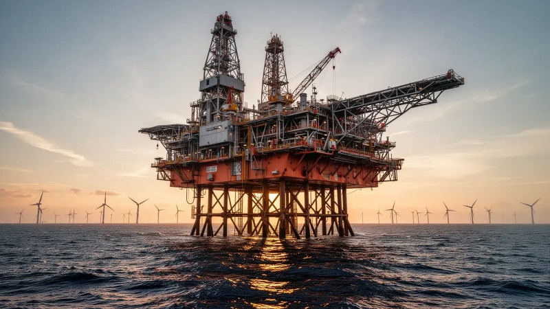 Beitragsbild zu Shell Aktie: Zwei Fronten, ein Konzern