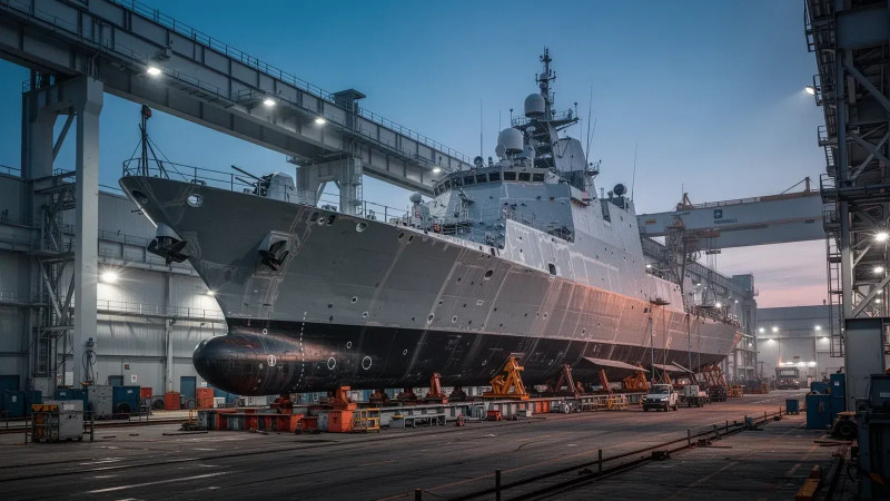 Beitragsbild zu TKMS Aktie: Überzeugendes Wachstum