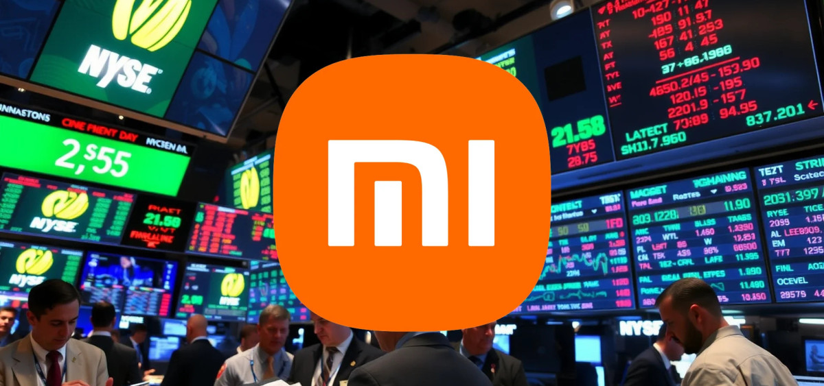 Beitragsbild zu Xiaomi-Aktie: Wie ein Geheimnis!