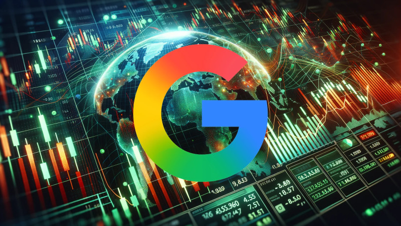 Beitragsbild zu Alphabet Aktie: Rekordjagd mit Störgeräusch